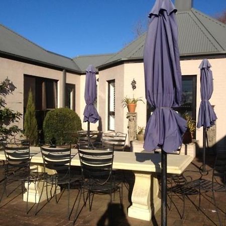 Greengate Bed And Breakfast Робертсон Экстерьер фото
